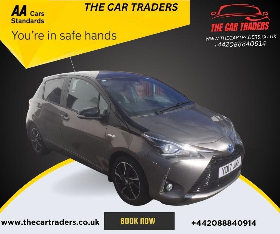 Used Toyota Yaris 2017 for sale - 76115675: Photo 1