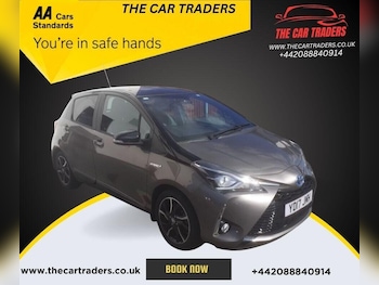 Toyota - Yaris