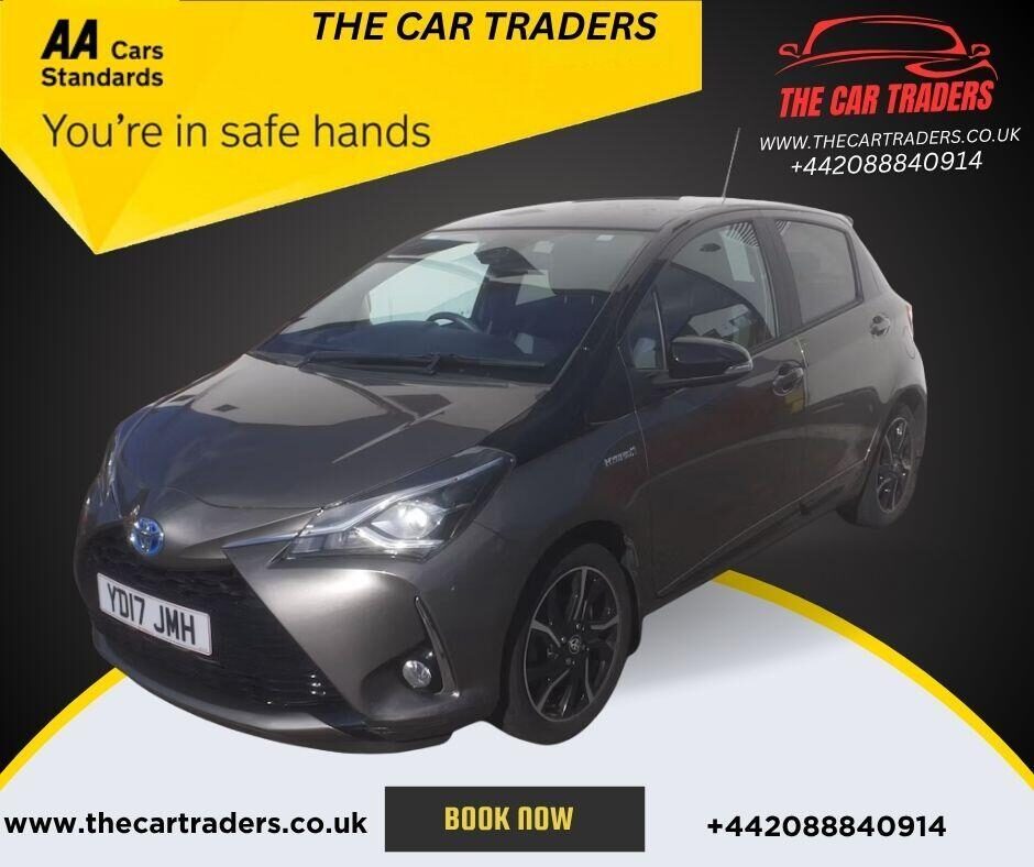 Used Toyota Yaris 2017 for sale - 76115675: Photo 2