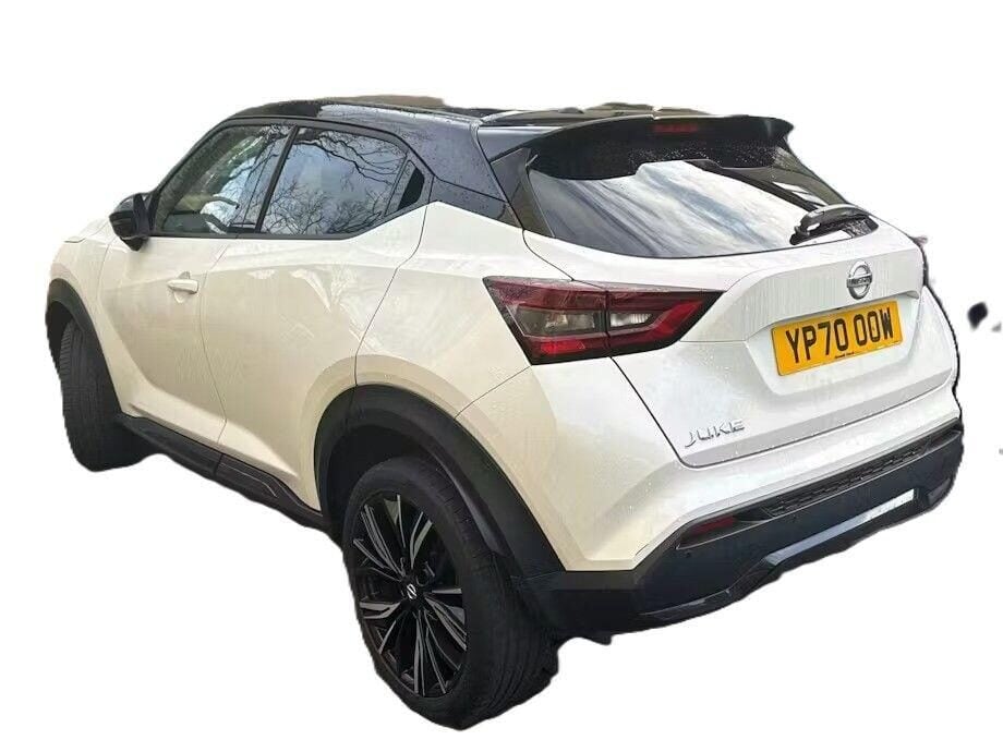 Used Nissan Juke 2020 for sale - 77417068: Photo 3