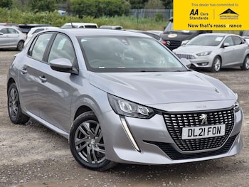 Used Peugeot 208 2021 for sale - 78906661: Photo