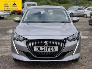 Used Peugeot 208 2021 for sale - 78906661: Photo