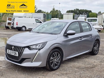 Used Peugeot 208 2021 for sale - 78906661: Photo
