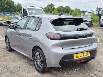 Used Peugeot 208 2021 for sale - 78906661: Photo