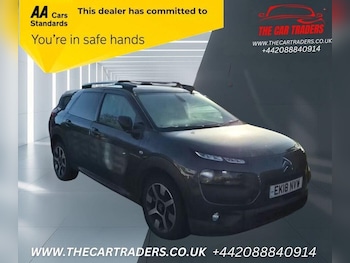 2018 - 1.6 BlueHDi Flair Hatchback 5dr Diesel ETG6 Euro 6 (s/s) (100 ps)