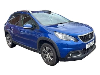 Used Peugeot 2008 2019 for sale - 77283925: Photo
