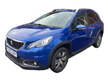 Used Peugeot 2008 2019 for sale - 77283925: Photo
