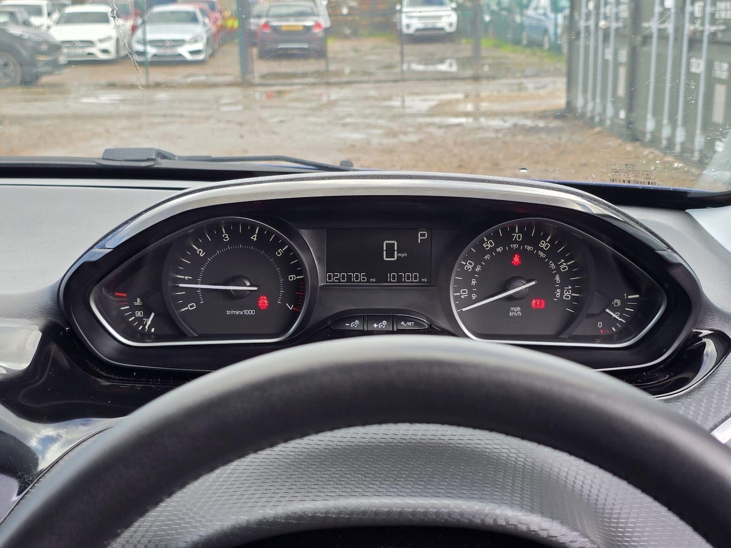 Used Peugeot 2008 2019 for sale - 77283925: Photo 35