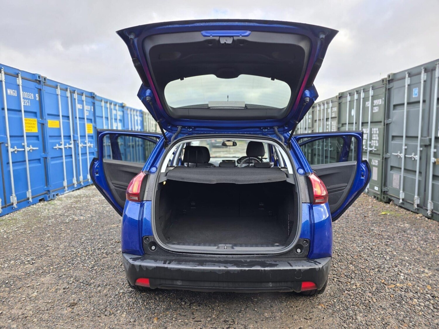 Used Peugeot 2008 2019 for sale - 77283925: Photo 36