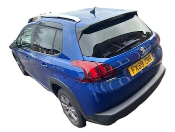 Used Peugeot 2008 2019 for sale - 77283925: Photo