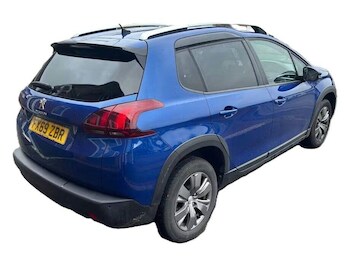 Used Peugeot 2008 2019 for sale - 77283925: Photo