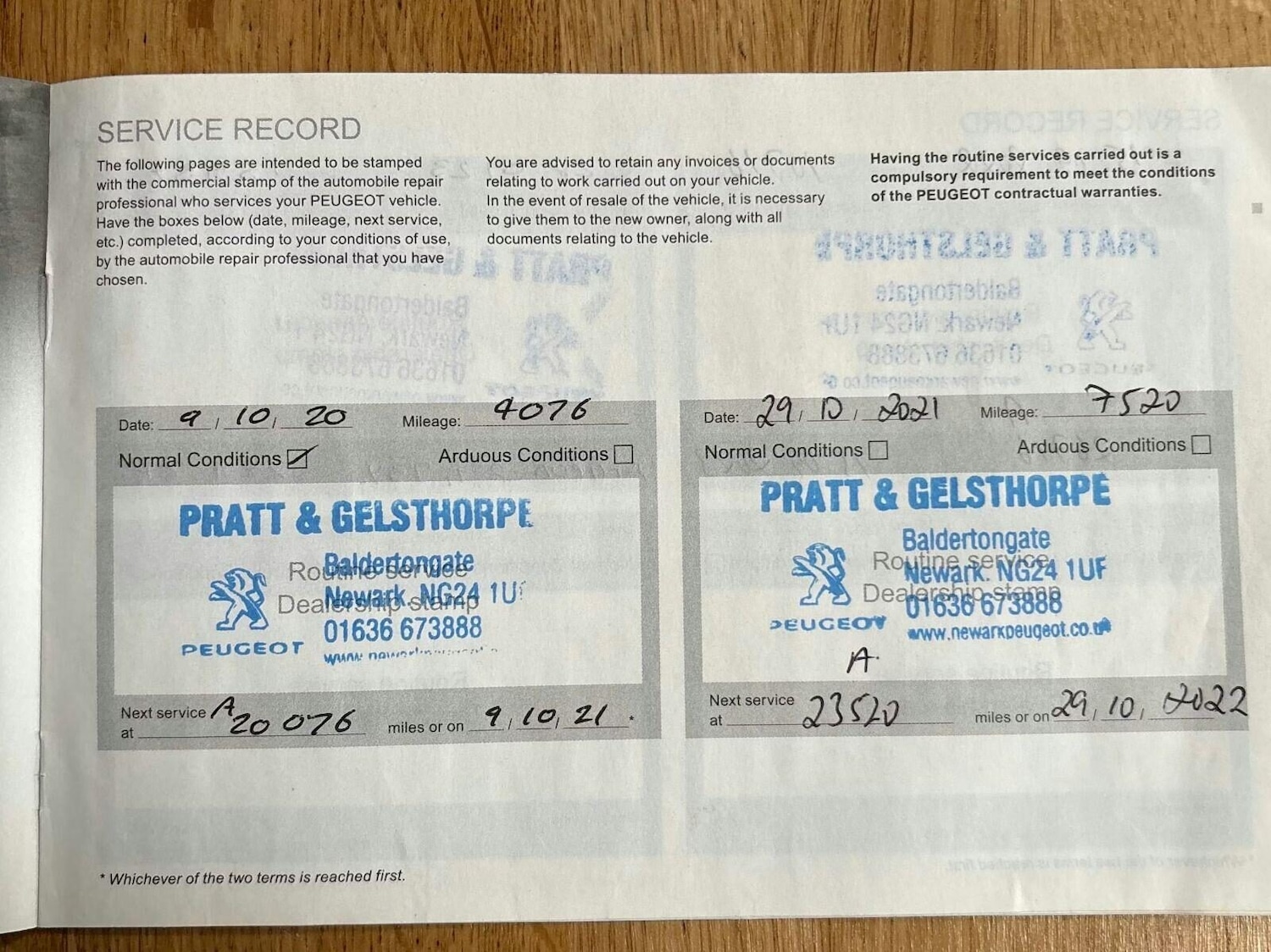 Used Peugeot 2008 2019 for sale - 77283925: Photo 9