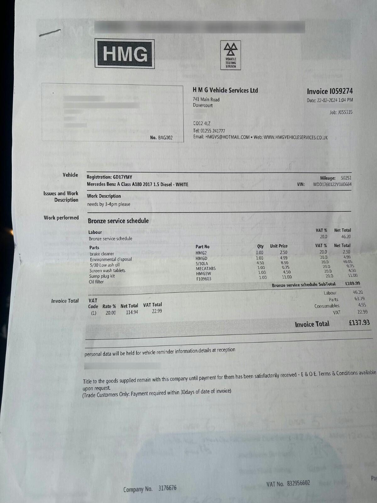 Used Mercedes-Benz A-Class 2017 for sale - 77628909: Photo 10