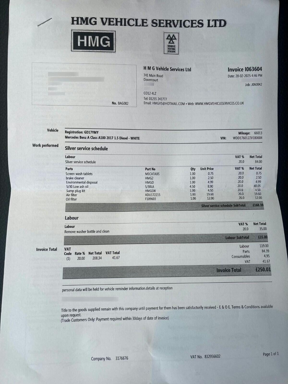 Used Mercedes-Benz A-Class 2017 for sale - 77628909: Photo 13