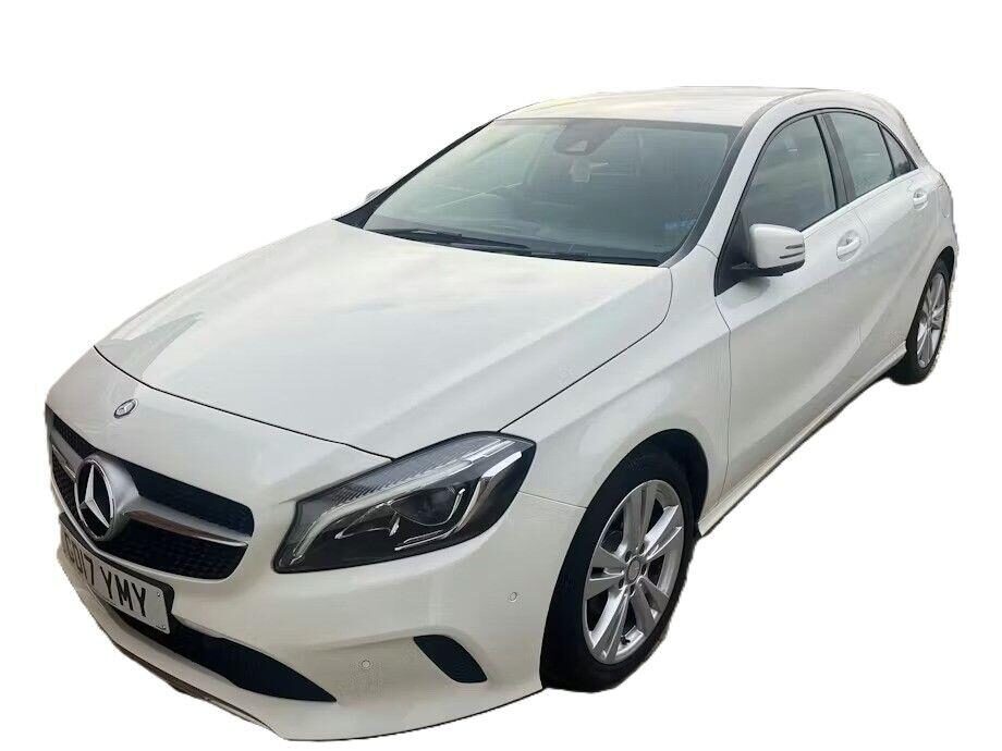 Used Mercedes-Benz A-Class 2017 for sale - 77628909: Photo 2