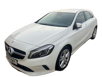 Used Mercedes-Benz A-Class 2017 for sale - 77628909: Photo