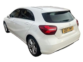 Used Mercedes-Benz A-Class 2017 for sale - 77628909: Photo