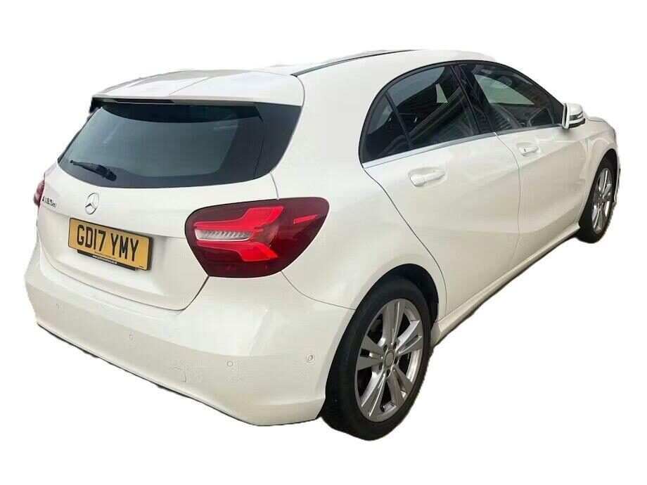 Used Mercedes-Benz A-Class 2017 for sale - 77628909: Photo 4