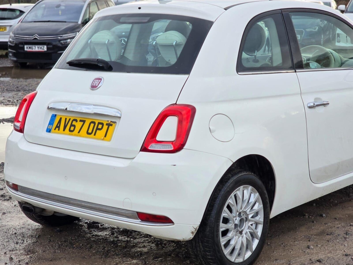 Used Fiat 500 2017 for sale - 77262454: Photo 10