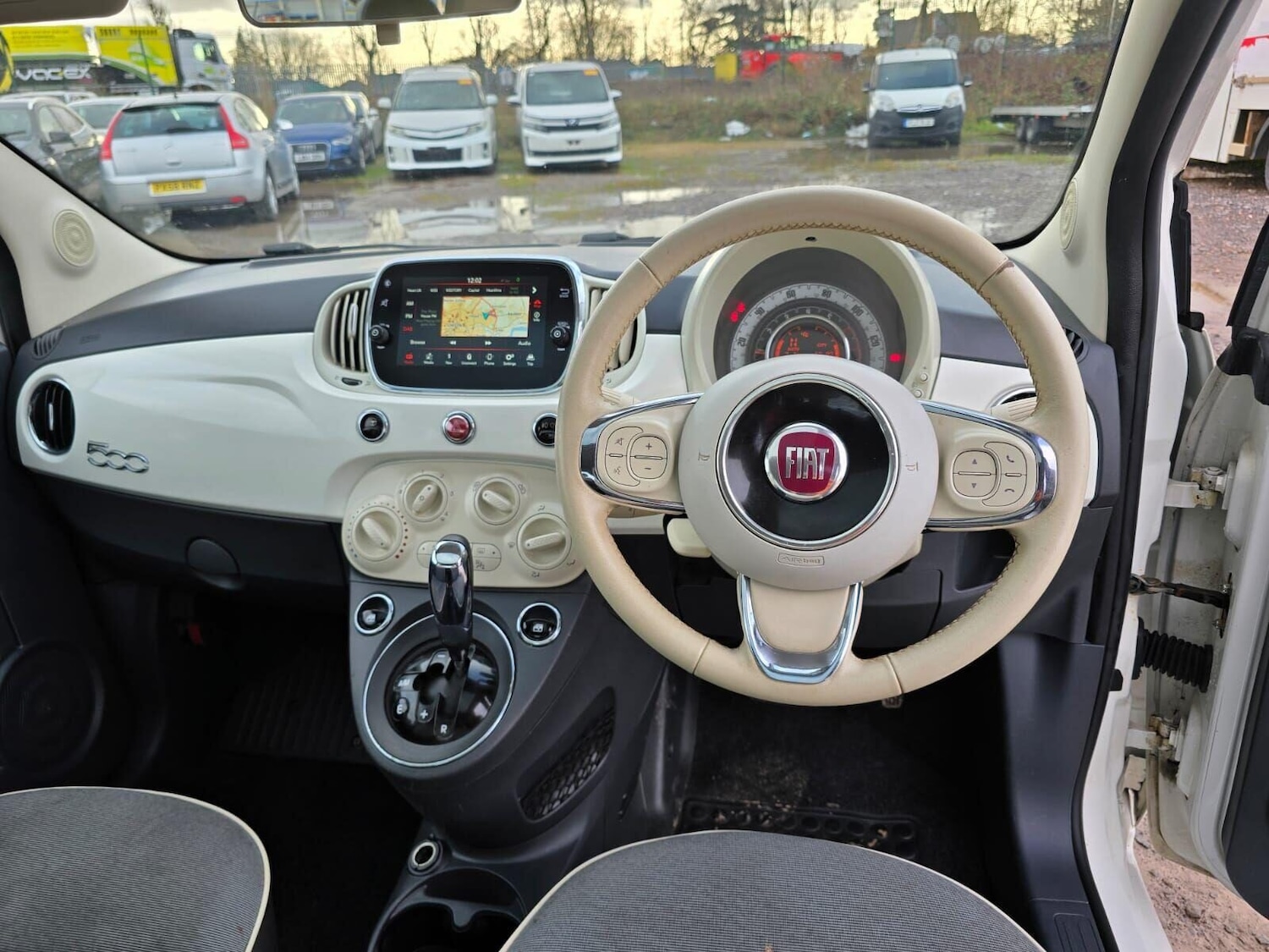 Used Fiat 500 2017 for sale - 77262454: Photo 12