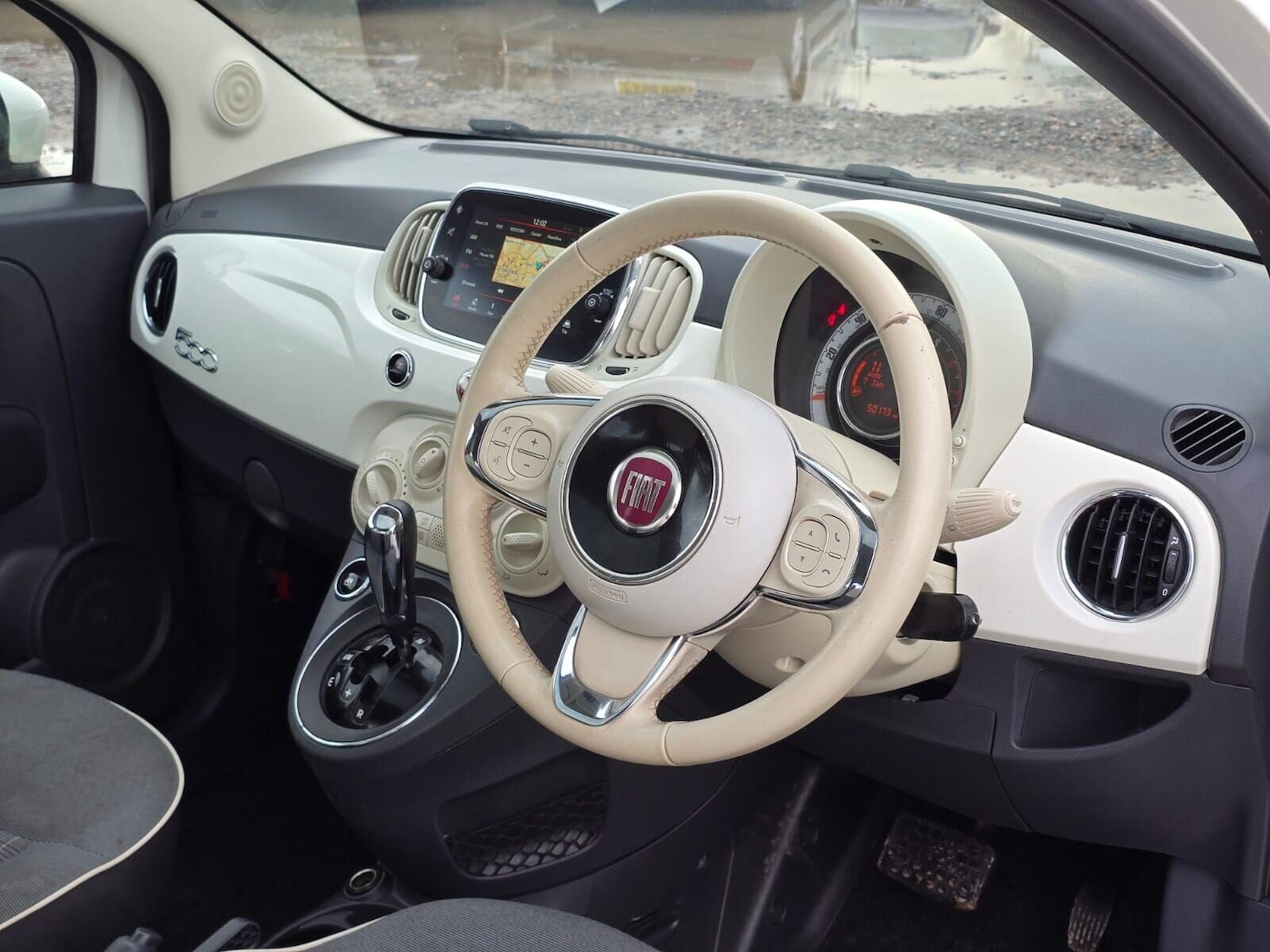Used Fiat 500 2017 for sale - 77262454: Photo 14