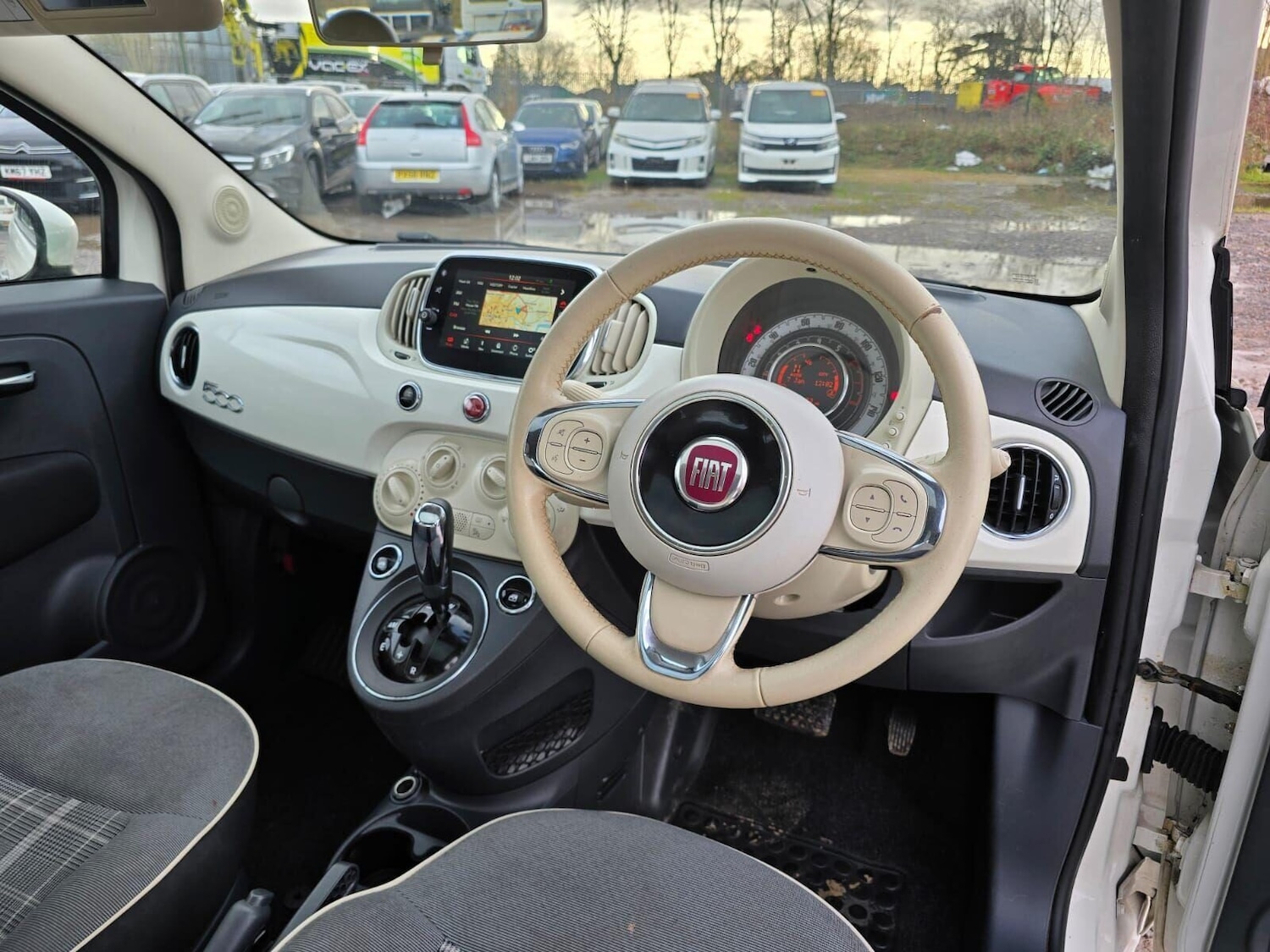 Used Fiat 500 2017 for sale - 77262454: Photo 15