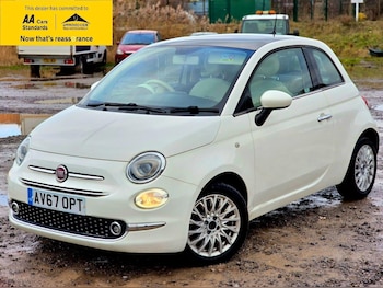 Used Fiat 500 2017 for sale - 77262454: Photo