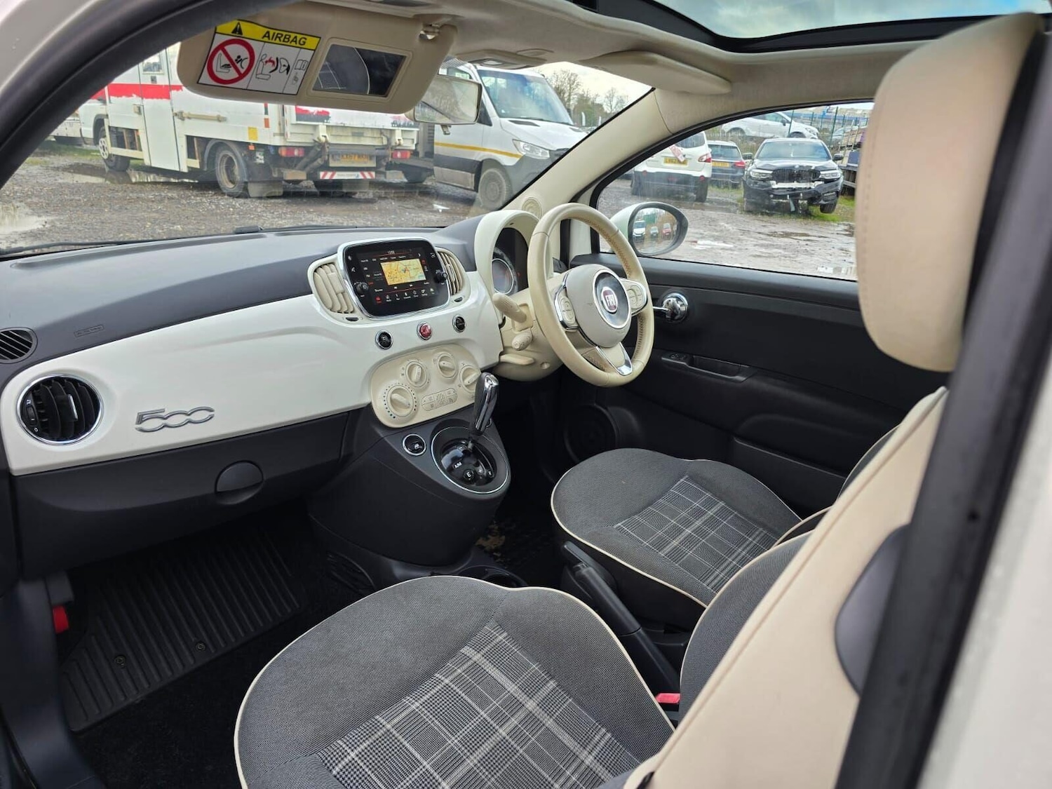 Used Fiat 500 2017 for sale - 77262454: Photo 25