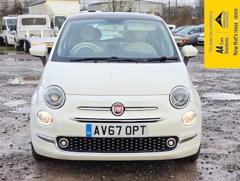 Used Fiat 500 2017 for sale - 77262454: Photo
