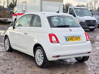 Used Fiat 500 2017 for sale - 77262454: Photo