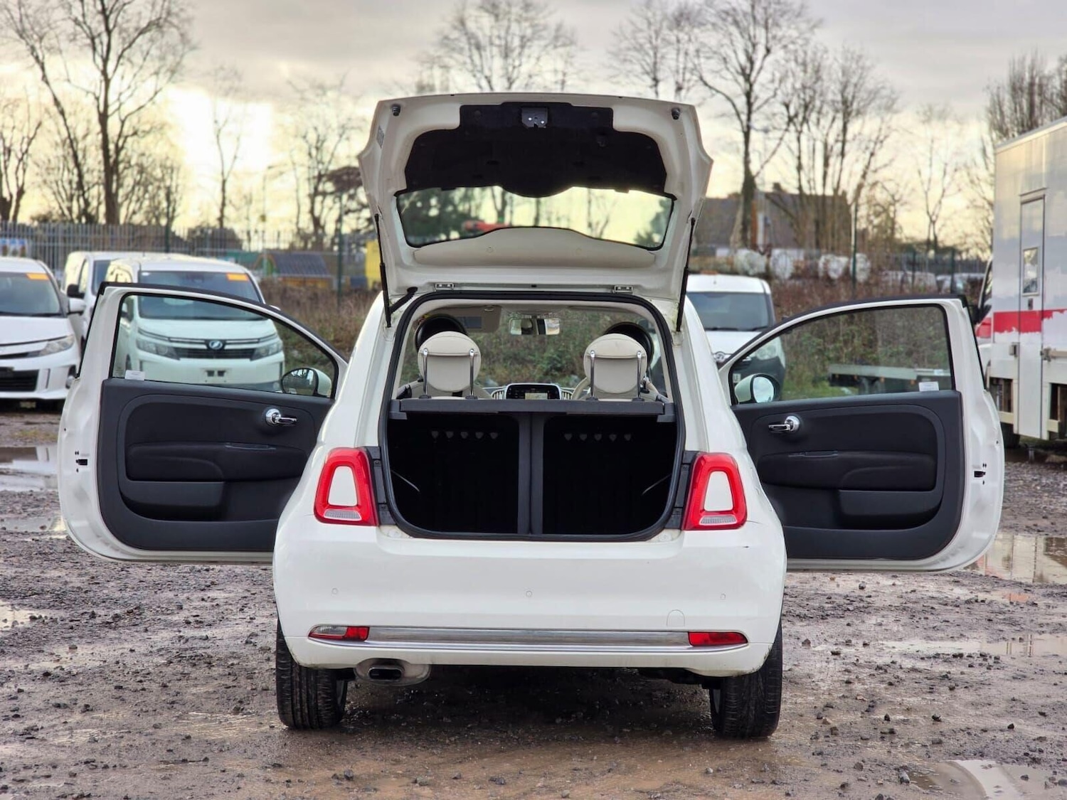 Used Fiat 500 2017 for sale - 77262454: Photo 44