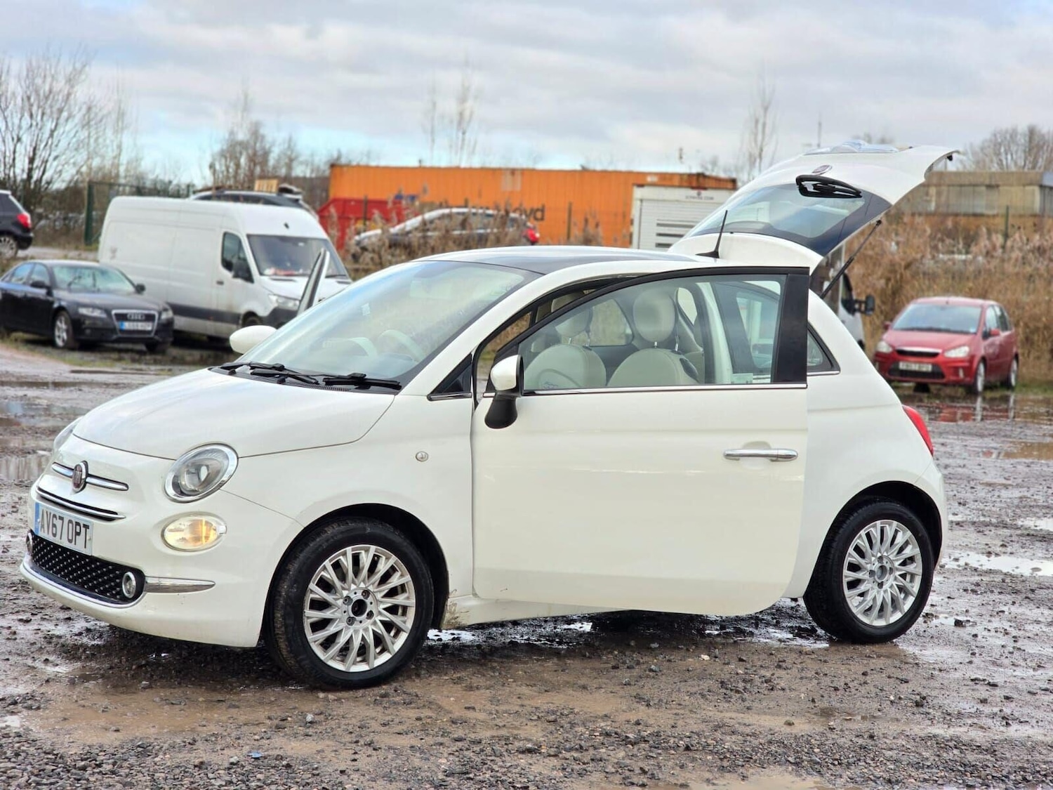 Used Fiat 500 2017 for sale - 77262454: Photo 45