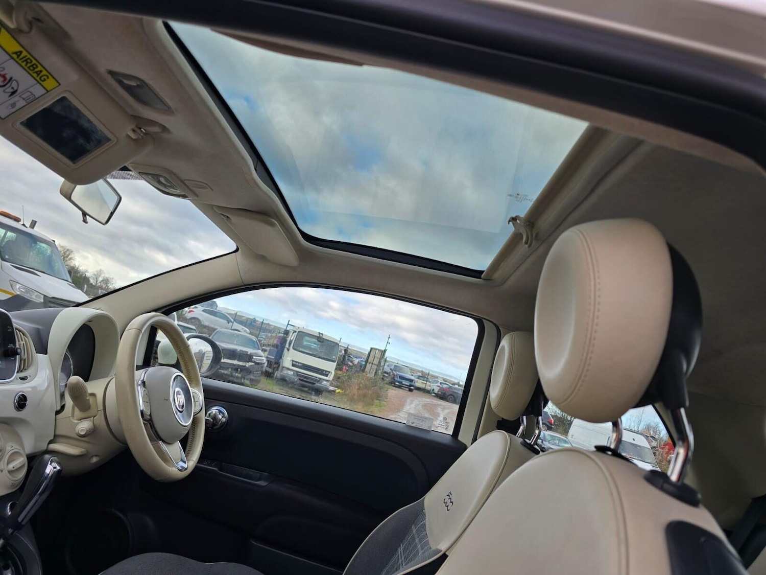 Used Fiat 500 2017 for sale - 77262454: Photo 48