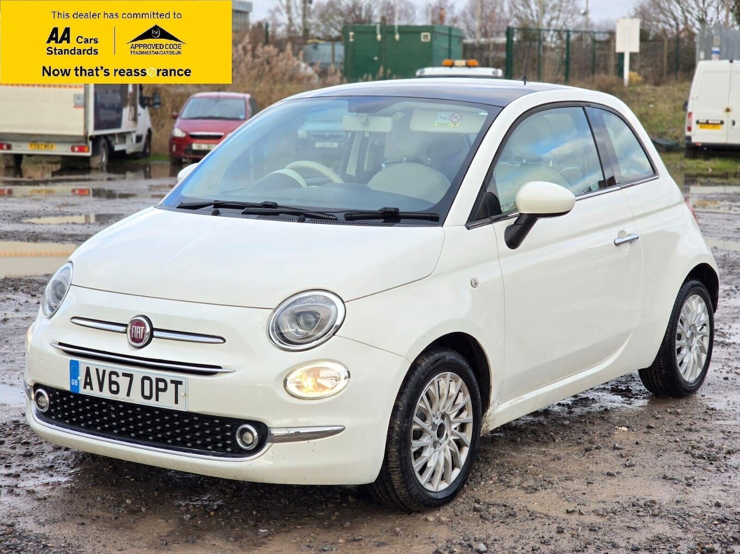 Used Fiat 500 2017 for sale - 77262454: Photo 5