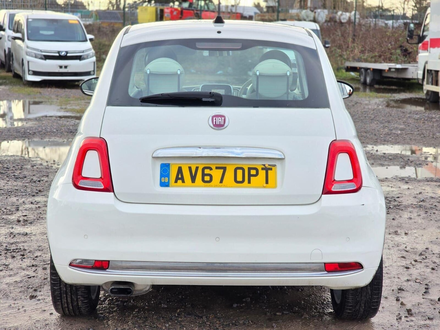 Used Fiat 500 2017 for sale - 77262454: Photo 9