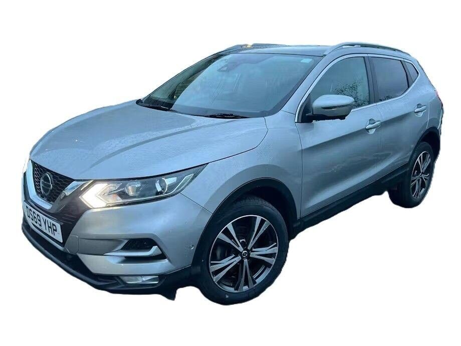 Used Nissan Qashqai 2019 for sale - 77296698: Photo 2