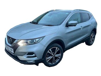 Used Nissan Qashqai 2019 for sale - 77296698: Photo