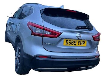 Used Nissan Qashqai 2019 for sale - 77296698: Photo