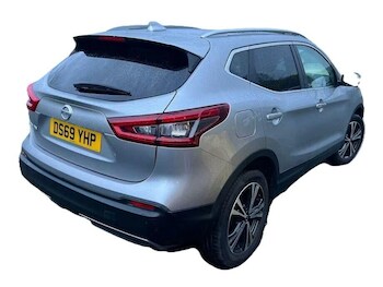 Used Nissan Qashqai 2019 for sale - 77296698: Photo