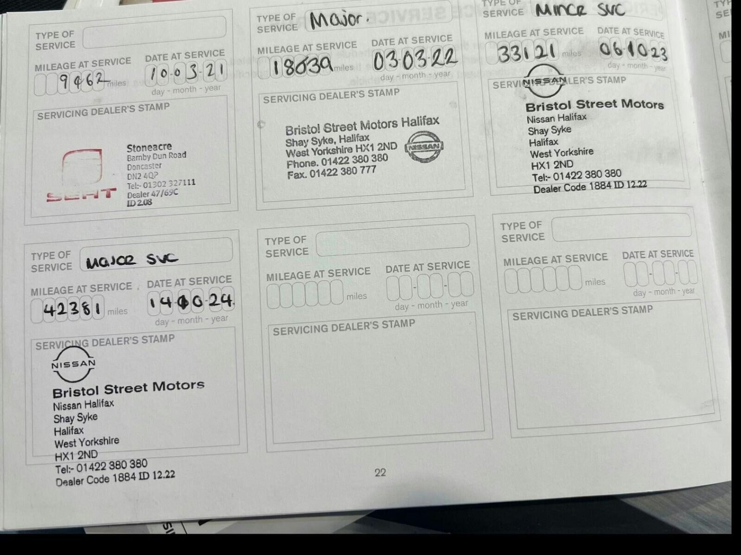 Used Nissan Qashqai 2019 for sale - 77296698: Photo 8