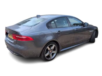 Used Jaguar XE 2019 for sale - 79662609: Photo