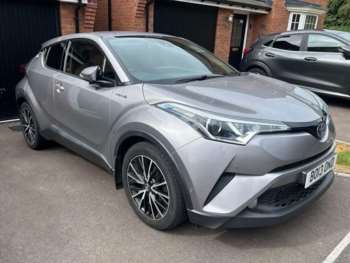 2017 (67) - 1.8 VVT-h Excel CVT Euro 6 (s/s) 5dr