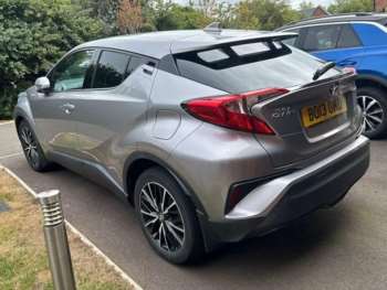 Used Toyota C-HR 2017 for sale - 75296897: Photo