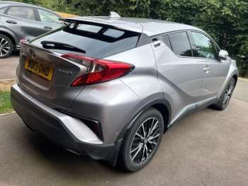 Used Toyota C-HR 2017 for sale - 75296897: Photo