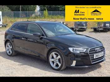 2017 (66) - 1.4 TFSI CoD Sport Sportback S Tronic Euro 6 (s/s) 5dr
