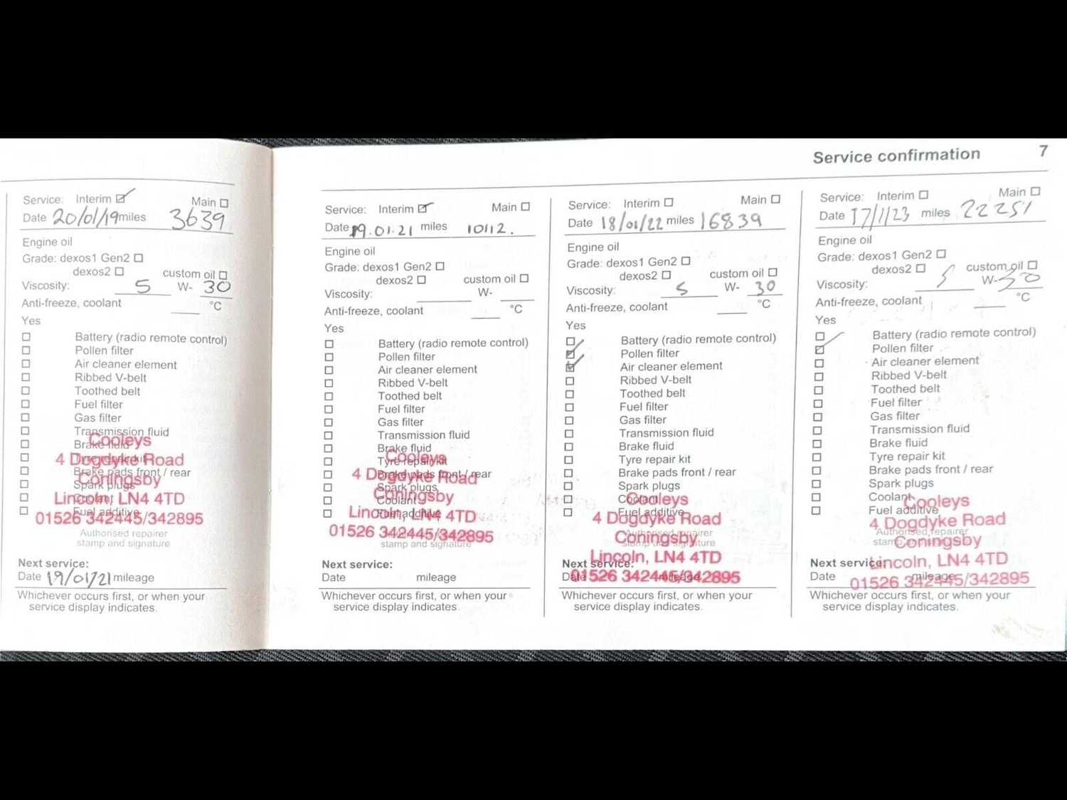 Used Vauxhall Corsa 2019 for sale - 77048328: Photo 12