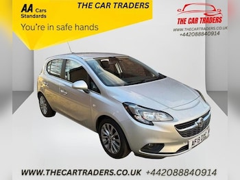 Used Vauxhall Corsa 2019 for sale - 77048328: Photo
