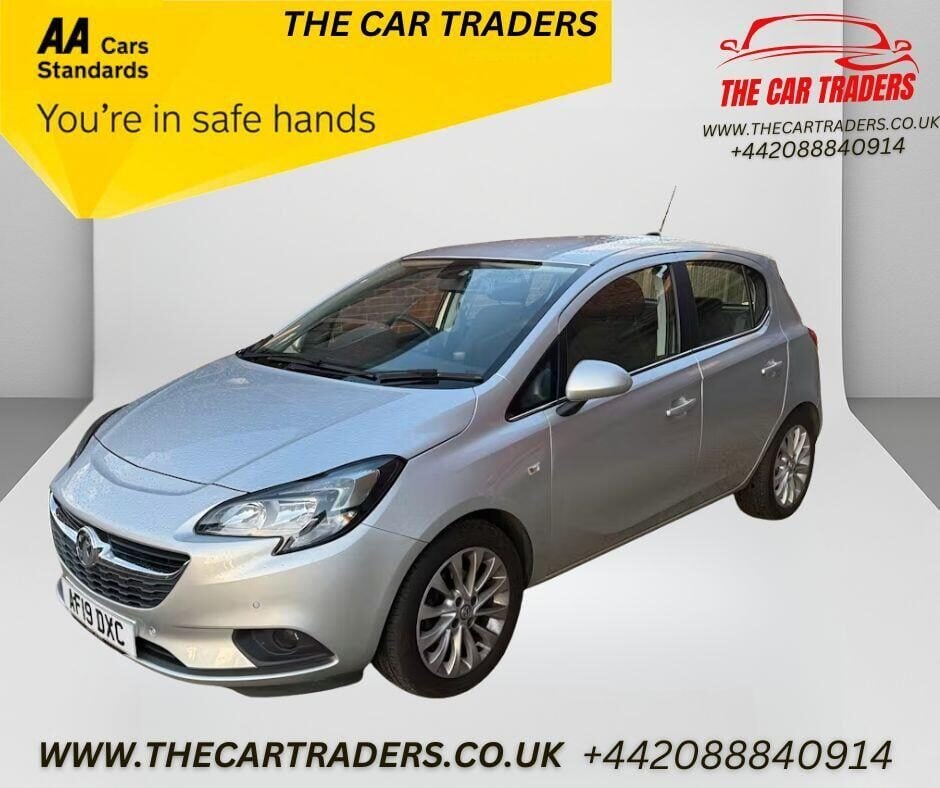 Used Vauxhall Corsa 2019 for sale - 77048328: Photo 2