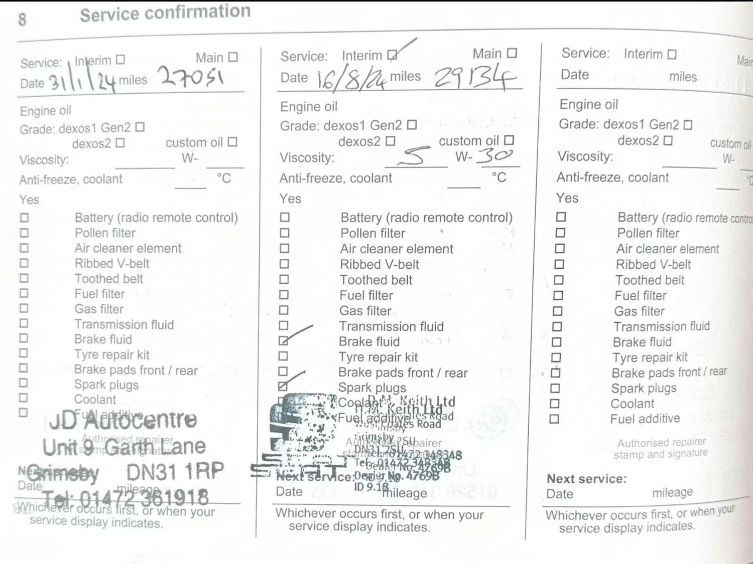 Used Vauxhall Corsa 2019 for sale - 77048328: Photo 32