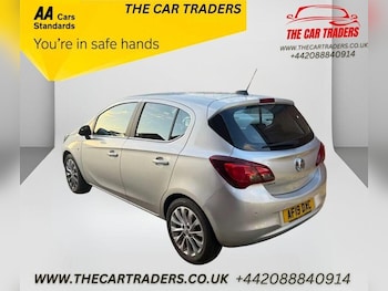 Used Vauxhall Corsa 2019 for sale - 77048328: Photo